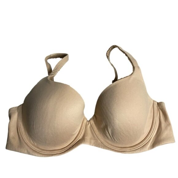 Victoria's Secret Women's Cappuccino Lined Demi Bra - Picture 1 of 7
